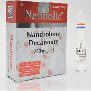 Nanbolic ( Deca ) 10ML -  250MG/ML – Cooper Pharma