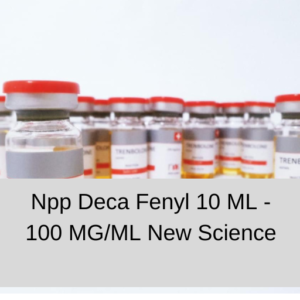 NPP - Deca Fynel - 10ML - 100 MG/ML - New Science