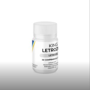 Letrozol 30 Comprimidos - King Pharma