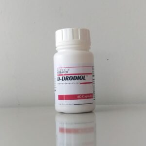 D Drodiol Masteron - 100 Comprimidos - Anabolic Research
