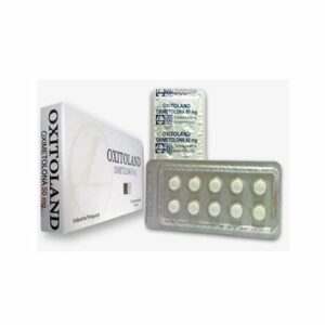 Oxitoland  50MG - 20 Comprimidos - Landerlan