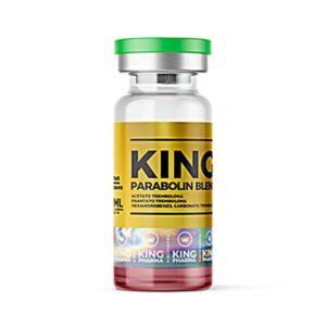 Parabolin Blend - 10ML - 200MG/ML - king Pharma